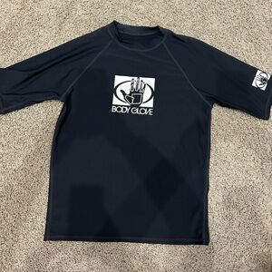 Men’s M Body Glove Swim Shirt